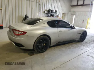 2012 Maserati GranTurismo S with VIN ZAM45KLA6C0065714, listed as a Copart auction lot 52032745 with 69,454 mi miles and Clean Title. Bid and sale history available at carsss.com. Image 3.