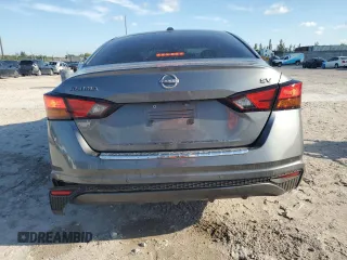 2023 Nissan Altima 2.5 SV with VIN 1N4BL4DV6PN382048, listed as a Copart auction lot 50639525 with 57,047 mi miles and Non Repairable. Bid and sale history available at carsss.com. Image 6.