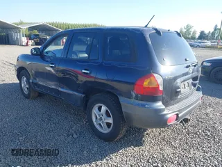 2004 Hyundai Santa Fe GLS with VIN KM8SC73E84U838268, listed as a IAAI auction lot 42030257 with 160,487 mi miles. Bid and sale history available at carsss.com. Image 3.