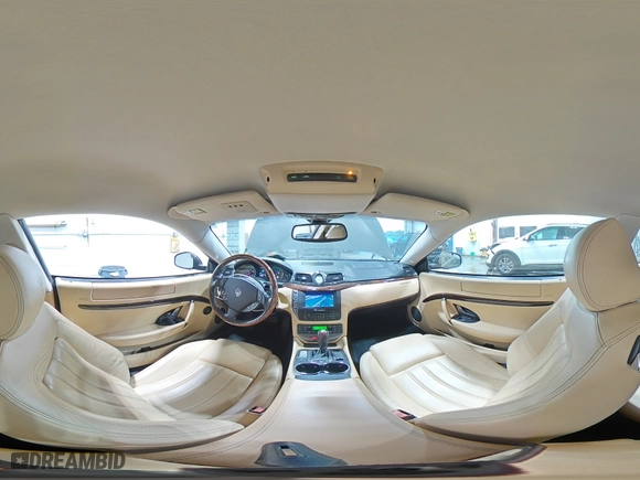 2009 Maserati GranTurismo with VIN ZAMGJ45A190042805, listed as a Copart auction lot 70785674 with 71,810 mi miles and Salvage Title. Bid and sale history available at carsss.com. Image 12.