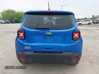 2020 Jeep Renegade Sport z VIN ZACNJBAB1LPL99916, wystawiony jako IAAI lot #42392529 z przebiegiem 31 327 mil mil oraz . Historia ofert i sprzedaży dostępna na DreamBid. Obrazek 16.