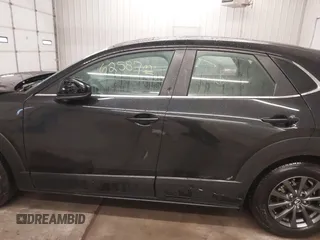 2021 Mazda CX-30 S with VIN 3MVDMBAL2MM265207, listed as a IAAI auction lot 41566325 with 62,587 mi miles and . Bid and sale history available at carsss.com. Image 14.