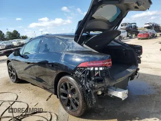 2022 Jaguar I-Pace HSE z VIN SADHD2S19N1622319, wystawiony jako Copart lot #73349213 z przebiegiem 11 719 mil mil oraz Szkoda całkowita • Salvage title. Historia ofert i sprzedaży dostępna na DreamBid. Obrazek 2.
