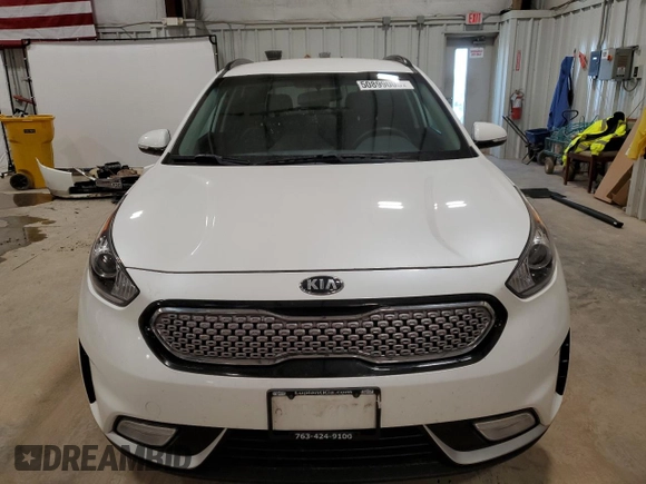 2017 Kia Niro EX with VIN KNDCC3LC2H5081934, listed as a Copart auction lot 50899005 with 142,994 mi miles and Clean Title. Bid and sale history available at carsss.com. Image 5.