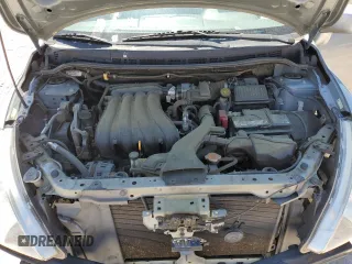 2012 Nissan Versa S with VIN 3N1BC1CP8CK237379, listed as a Copart auction lot 53333525 with 171,942 mi miles and Salvage Title. Bid and sale history available at carsss.com. Image 13.