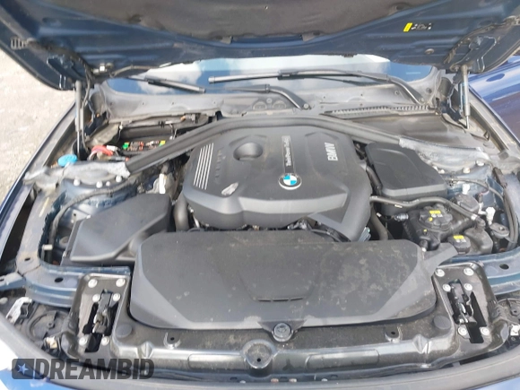 2017 BMW 3 Series 330i xDrive with VIN WBA8D9C32HA005561, listed as a IAAI auction lot 42161234 with Not provided miles and . Bid and sale history available at DreamBid. Image 10.