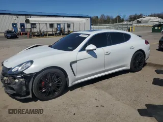 2016 Porsche Panamera 4S z VIN WP0AB2A73GL050731, wystawiony jako Copart lot #53391055 z przebiegiem 93 883 mil mil oraz Szkoda całkowita • Salvage title. Historia ofert i sprzedaży dostępna na DreamBid. Obrazek 1.