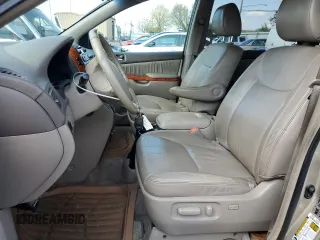 2010 Toyota Sienna XLE with VIN 5TDYK4CCXAS330463, listed as a Copart auction lot 52581315 with 226,668 mi miles and Salvage Title. Bid and sale history available at carsss.com. Image 7.
