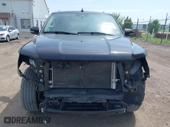 2024 Ford Expedition Max Limited с VIN 1FMJK2A85REA49740, выставлен на аукционе IAAI как лот 42691524 с пробегом 53 985 миль миль и . История ставок и продаж доступна на DreamBid. Изображение 13.