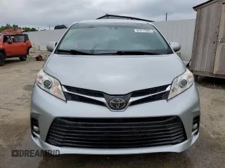 2020 Toyota Sienna LE Auto Access Seat с VIN 5TDKZ3DC1LS040092, выставлен на аукционе Copart как лот 61217895 с пробегом 88 849 миль миль и Списание • Salvage title. История ставок и продаж доступна на DreamBid. Изображение 5.