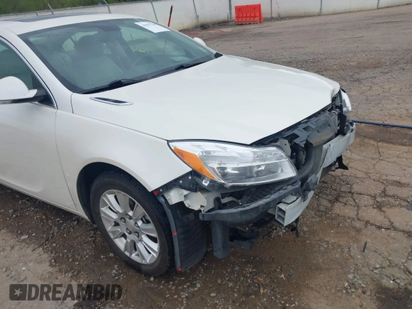 2012 Buick Regal с VIN 2G4GR5ER2C9215376, выставлен на аукционе IAAI как лот 41957780 с пробегом 120 286 миль миль и . История ставок и продаж доступна на DreamBid. Изображение 18.