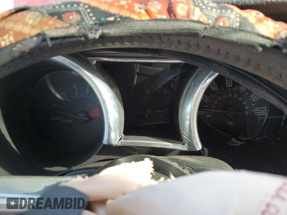 2008 Ford Mustang Deluxe with VIN 1ZVHT80N385174113, listed as a Copart auction lot 88776885 with Not provided miles and Salvage title. Bid and sale history available at DreamBid. Image 9.