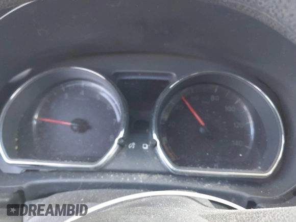 2014 Nissan Versa SV with VIN 3N1CN7AP5EL871556, listed as a IAAI auction lot 42022208 with 1 mi miles. Bid and sale history available at carsss.com. Image 15.