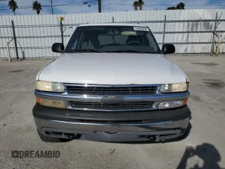 2003 Chevrolet Tahoe Special Service with VIN 1GNEK13Z93J275579, listed as a Copart auction lot 84883804 with 191,321 mi miles and Salvage Title. Bid and sale history available at carsss.com. Image 5.