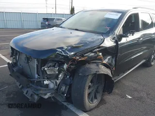 2014 Dodge Durango Limited with VIN 1C4SDHDT2EC405671, listed as a IAAI auction lot 39442398 with 154,469 mi miles and . Bid and sale history available at DreamBid. Image 6.