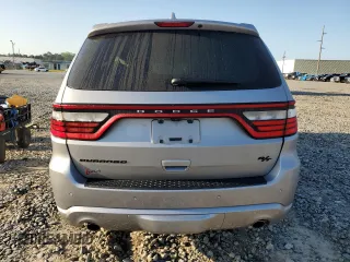 2018 Dodge Durango R/T with VIN 1C4SDHCT6JC114649, listed as a Copart auction lot 52290695 with 138,064 mi miles and Salvage title. Bid and sale history available at DreamBid. Image 6.