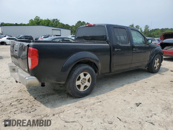 2007 Nissan Frontier SE z VIN 1N6AD09U47C425340, wystawiony jako Copart lot #59329815 z przebiegiem 266 995 mil mil oraz Czysty tytuł • Clean title. Historia ofert i sprzedaży dostępna na DreamBid. Obrazek 3.