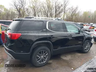 2018 GMC Acadia SLT with VIN 1GKKNULS5JZ113894, listed as a IAAI auction lot 41929343 with 85,825 mi miles and . Bid and sale history available at carsss.com. Image 13.