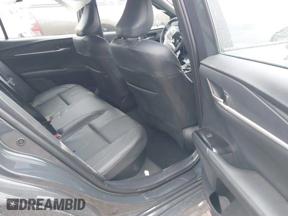 2025 Toyota Camry LE z VIN 4T1DBADK6SU509451, wystawiony jako IAAI lot #42040733 z przebiegiem 22 091 mil mil oraz . Historia ofert i sprzedaży dostępna na DreamBid. Obrazek 8.