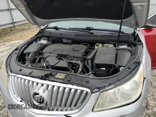2011 Buick LaCrosse CXL with VIN 1G4GC5EC5BF273856, listed as a Copart auction lot 71525454 with 165,792 mi miles and Clean Title. Bid and sale history available at carsss.com. Image 11.
