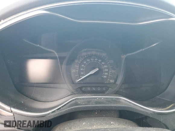 2014 Ford Fusion SE with VIN 3FA6P0HD0ER189310, listed as a Copart auction lot 84147314 with Not Provided miles and Salvage Title. Bid and sale history available at DreamBid. Image 9.