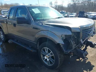2014 Ford F-150 XL with VIN 1FTFX1EF9EFC12182, listed as a IAAI auction lot 41737091 with 175,614 mi miles. Bid and sale history available at carsss.com. Image 17.