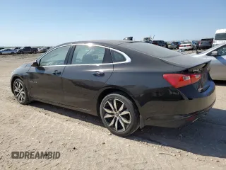 2016 Chevrolet Malibu LT with VIN 1G1ZF5SX2GF347309, listed as a Copart auction lot 47614185 with 98,994 mi miles and Salvage Title. Bid and sale history available at DreamBid. Image 2.