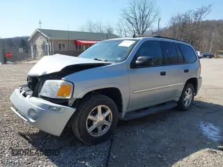2008 GMC Envoy SLE2 with VIN 1GKDT13S182246605, listed as a IAAI auction lot 41801577 with 116,200 mi miles. Bid and sale history available at carsss.com. Image 18.
