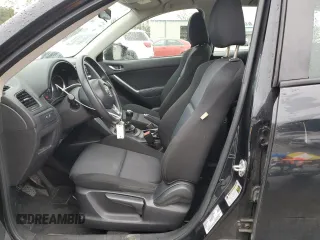2014 Mazda CX-5 Sport with VIN JM3KE2BEXE0378744, listed as a Copart auction lot 86397414 with 101,011 mi miles and Salvage Title. Bid and sale history available at carsss.com. Image 7.