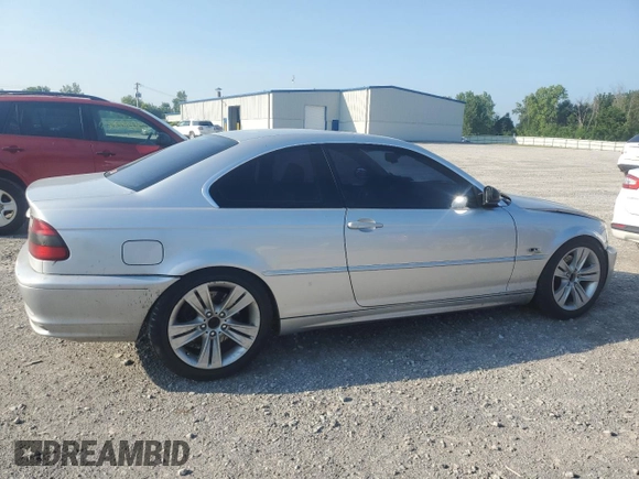 2001 BMW 3 Series 330Ci z VIN WBABN53471JU22233, wystawiony jako Copart lot #66647555 z przebiegiem 108 310 mil mil oraz Szkoda całkowita • Salvage title. Historia ofert i sprzedaży dostępna na DreamBid. Obrazek 3.