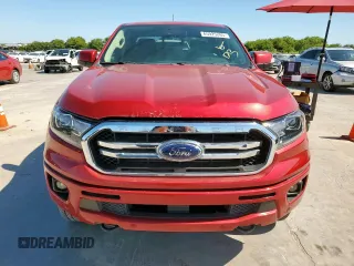 2020 Ford Ranger XL with VIN 1FTER4EH6LLA93546, listed as a Copart auction lot 65925285 with 46,910 mi miles and Salvage title. Bid and sale history available at DreamBid. Image 5.
