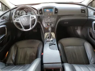2011 Buick Regal CXL RL1 with VIN W04GN5EC8B1011206, listed as a Copart auction lot 49698895 with 199,478 mi miles and Clean Title. Bid and sale history available at carsss.com. Image 8.
