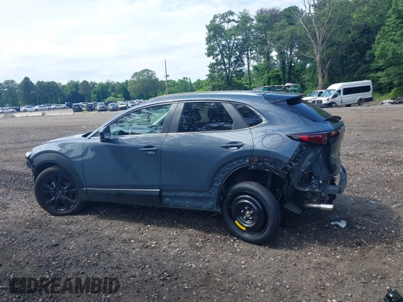 2023 Mazda CX-30 S Preferred z VIN 3MVDMBCM4PM558181, wystawiony jako IAAI lot #42589333 z przebiegiem 12 384 mil mil oraz . Historia ofert i sprzedaży dostępna na DreamBid. Obrazek 14.