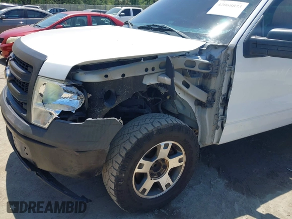 2014 Ford F-150 XL с VIN 1FTEX1CM4EFA59675, выставлен на аукционе IAAI как лот 42068873 с пробегом 205 342 миль миль и . История ставок и продаж доступна на DreamBid. Изображение 6.