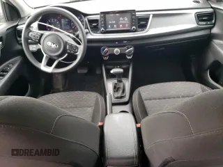 2019 Kia Rio S with VIN 3KPA24AB9KE242236, listed as a Copart auction lot 64750774 with 53,616 mi miles and Salvage Title. Bid and sale history available at carsss.com. Image 8.