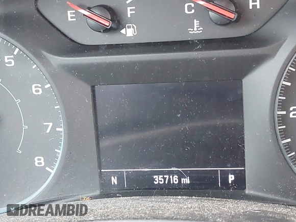 2023 Chevrolet Equinox LS with VIN 3GNAXHEG9PL170527, listed as a IAAI auction lot 42518147 with 35,716 mi miles and . Bid and sale history available at DreamBid. Image 15.