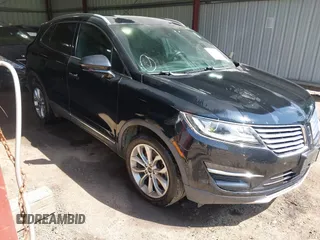 2018 Lincoln MKC Select z VIN 5LMCJ2D93JUL03548, wystawiony jako IAAI lot #42307549 z przebiegiem 138 423 mil mil oraz . Historia ofert i sprzedaży dostępna na DreamBid. Obrazek 1.
