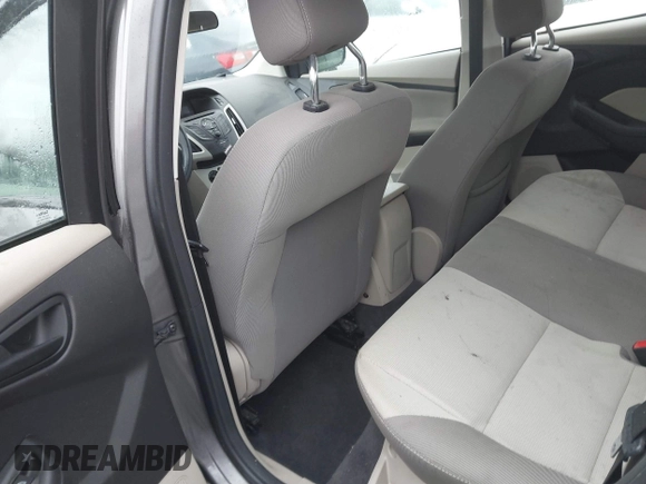 2012 Ford Focus SE with VIN 1FAHP3F26CL220986, listed as a IAAI auction lot 41719127 with 127,050 mi miles and . Bid and sale history available at DreamBid. Image 8.