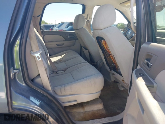 2008 Chevrolet Tahoe LS with VIN 1GNFC13C48J230358, listed as a IAAI auction lot 42219111 with 257,851 mi miles and . Bid and sale history available at DreamBid. Image 8.