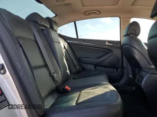 2016 Kia Cadenza with VIN KNALN4D79G5214430, listed as a Copart auction lot 89327425 with Not Provided miles and Salvage Title. Bid and sale history available at DreamBid. Image 10.