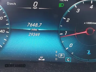 2021 Mercedes-Benz C 300 with VIN W1KWF8EB8MR604811, listed as a IAAI auction lot 41507214 with 29,349 mi miles and . Bid and sale history available at DreamBid. Image 15.