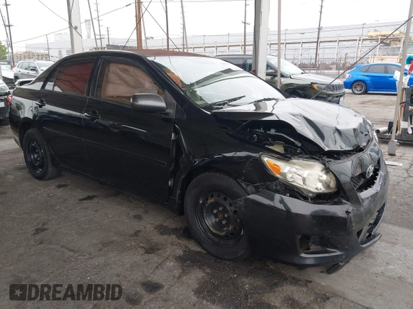 2010 Toyota Corolla with VIN 1NXBU4EE8AZ291491, listed as a IAAI auction lot 42437644 with 164,093 mi miles and . Bid and sale history available at DreamBid. Image 1.