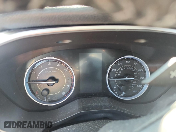 2019 Subaru Ascent Touring с VIN 4S4WMARD3K3456064, выставлен на аукционе Copart как лот 62379775 с пробегом Не указан миль и Списание • Salvage title. История ставок и продаж доступна на DreamBid. Изображение 9.