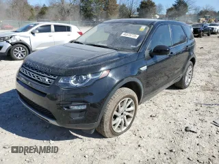 2019 Land Rover Discovery Sport HSE with VIN SALCR2FX9KH788888, listed as a Copart auction lot 46573775 with 90,829 mi miles and Clean Title. Bid and sale history available at carsss.com. Image 1.