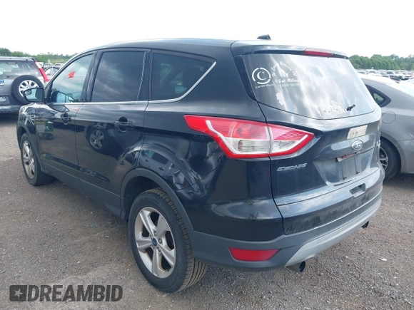 2013 Ford Escape SE с VIN 1FMCU0GX2DUB36015, выставлен на аукционе IAAI как лот 42642271 с пробегом 220 629 миль миль и . История ставок и продаж доступна на DreamBid. Изображение 3.