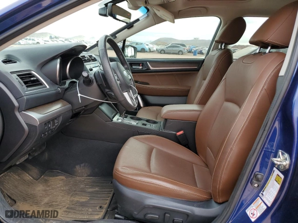2017 Subaru Outback Touring with VIN 4S4BSETC3H3355594, listed as a Copart auction lot 42777885 with 22,343 mi miles and Salvage Title. Bid and sale history available at carsss.com. Image 7.