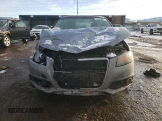 2011 Audi A3 2.0 TDI Premium Plus with VIN WAUKJAFM3BA133271, listed as a Copart auction lot 84345084 with 131,591 mi miles and Salvage Title. Bid and sale history available at carsss.com. Image 5.