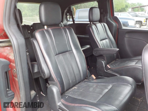 2014 Dodge Grand Caravan R/T with VIN 2C4RDGEG6ER430882, listed as a IAAI auction lot 42141909 with 98,042 mi miles and . Bid and sale history available at DreamBid. Image 8.