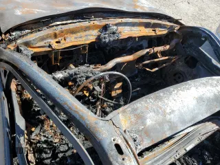 1991 Ford Escort z VIN 1FAPP1283MW349732, wystawiony jako Copart lot #74960474 z przebiegiem Nie podano mil oraz Nie do naprawy • Non repairable. Historia ofert i sprzedaży dostępna na DreamBid. Obrazek 8.