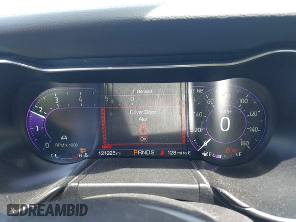2019 Ford Mustang EcoBoost with VIN 1FA6P8TH4K5159573, listed as a IAAI auction lot 42207962 with 121,225 mi miles and . Bid and sale history available at DreamBid. Image 7.